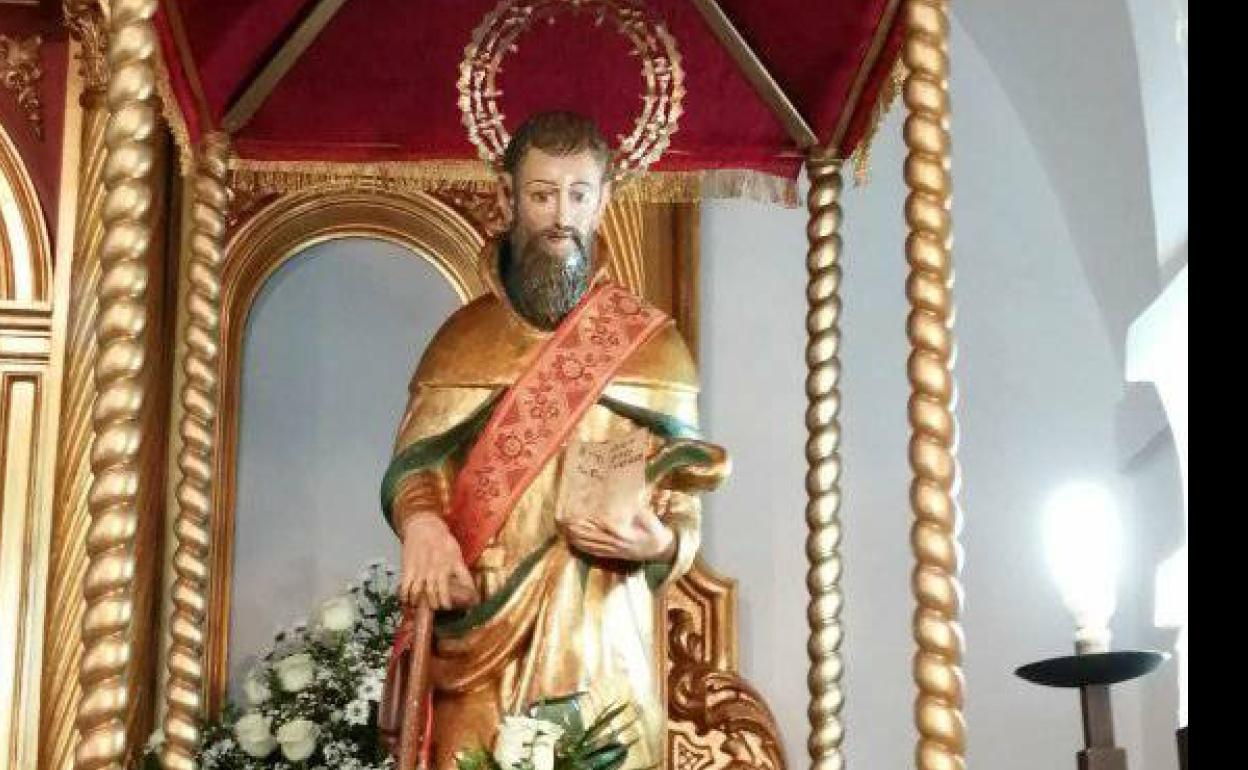 San Antón se celebra con restricciones
