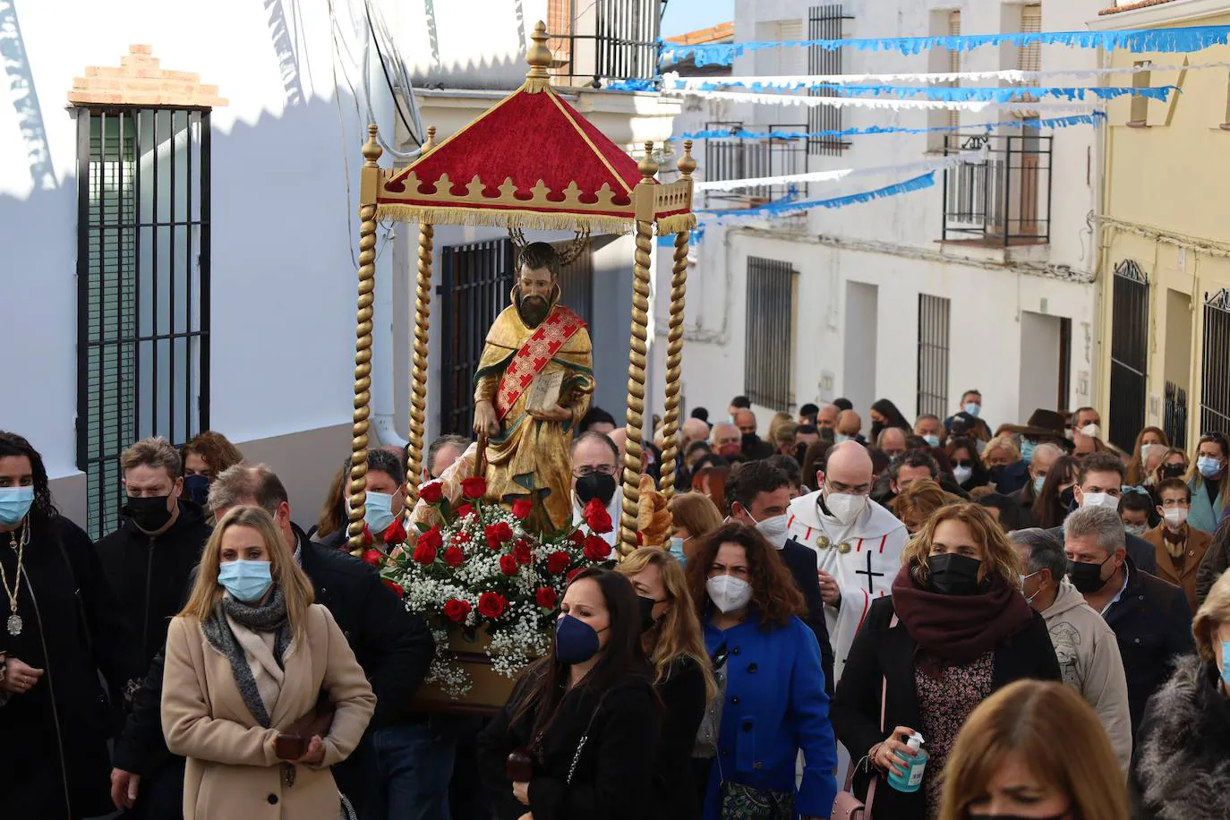 Fotos: San Antón Peloche 2022