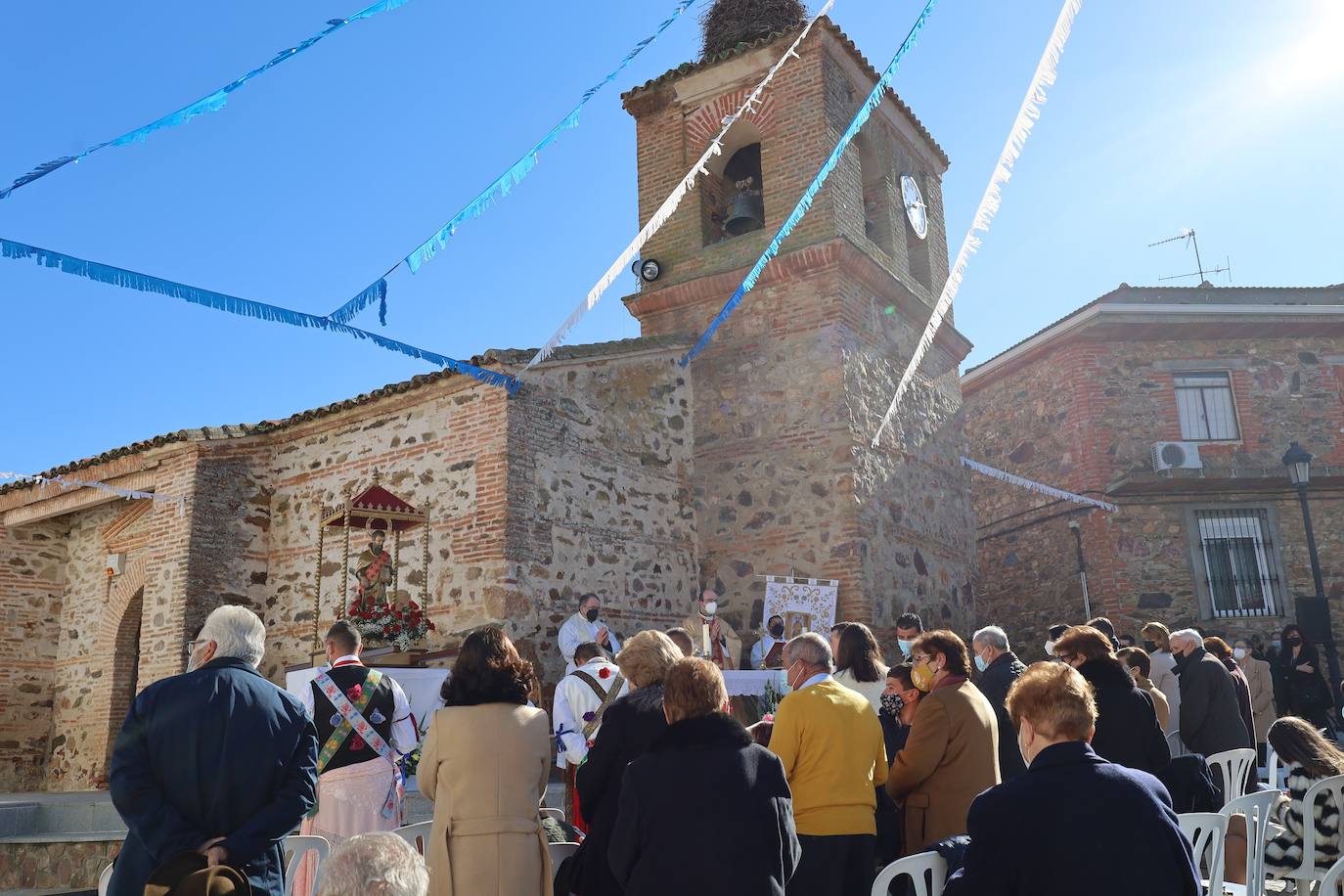 Fotos: San Antón Peloche 2022