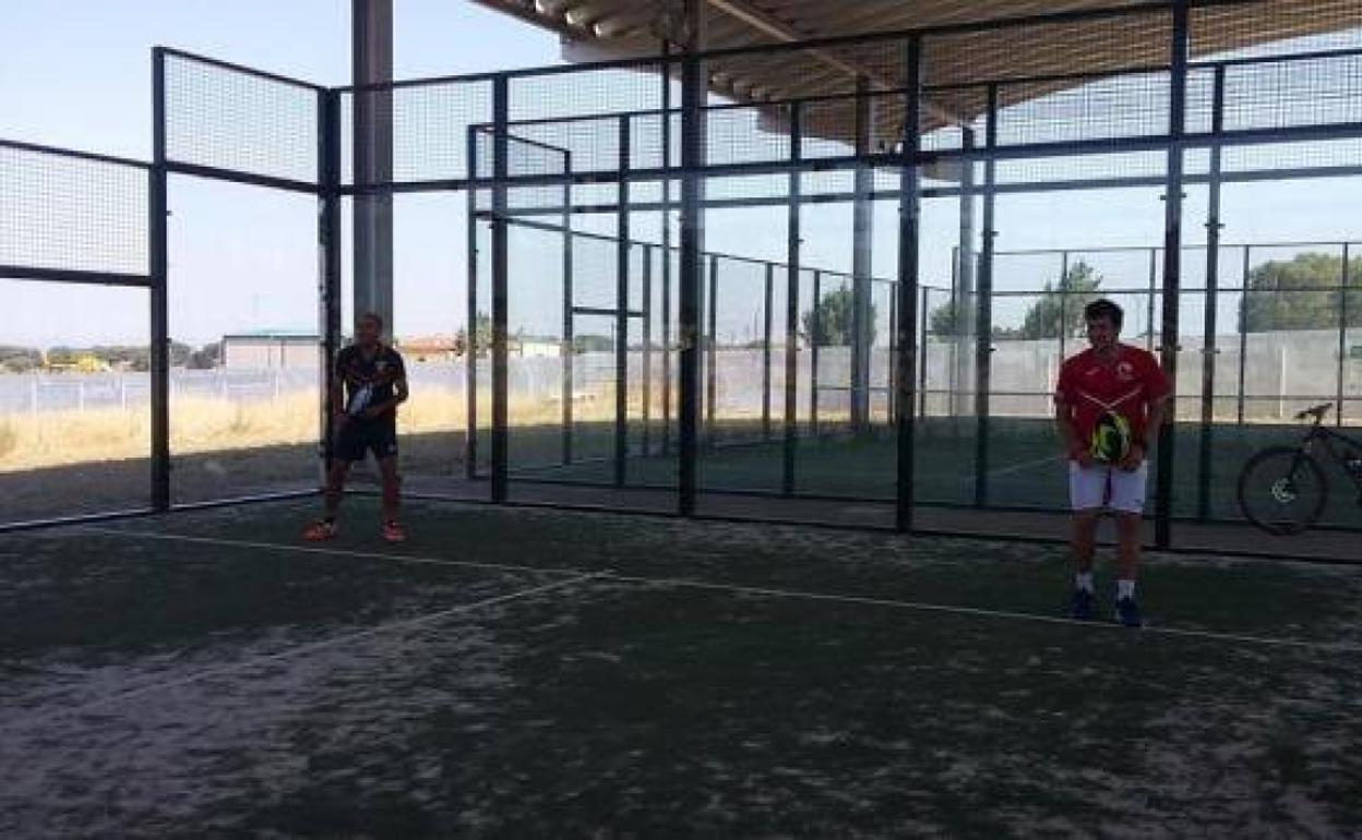El sábado 9 de abril se celebrará el Torneo de Padel adulto de Semana Santa