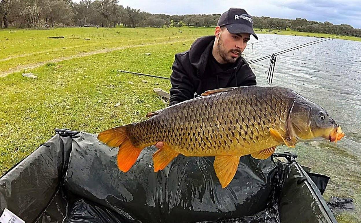 El II maratón de carpfishing se celebrará en Peloche los días 8, 9 y 10 de julio
