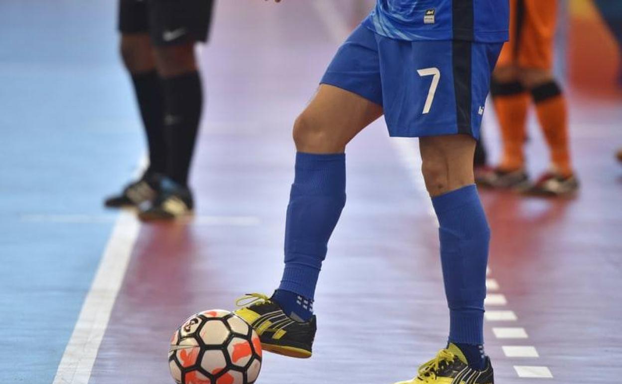 XIII Torneo 24 horas fútbol sala