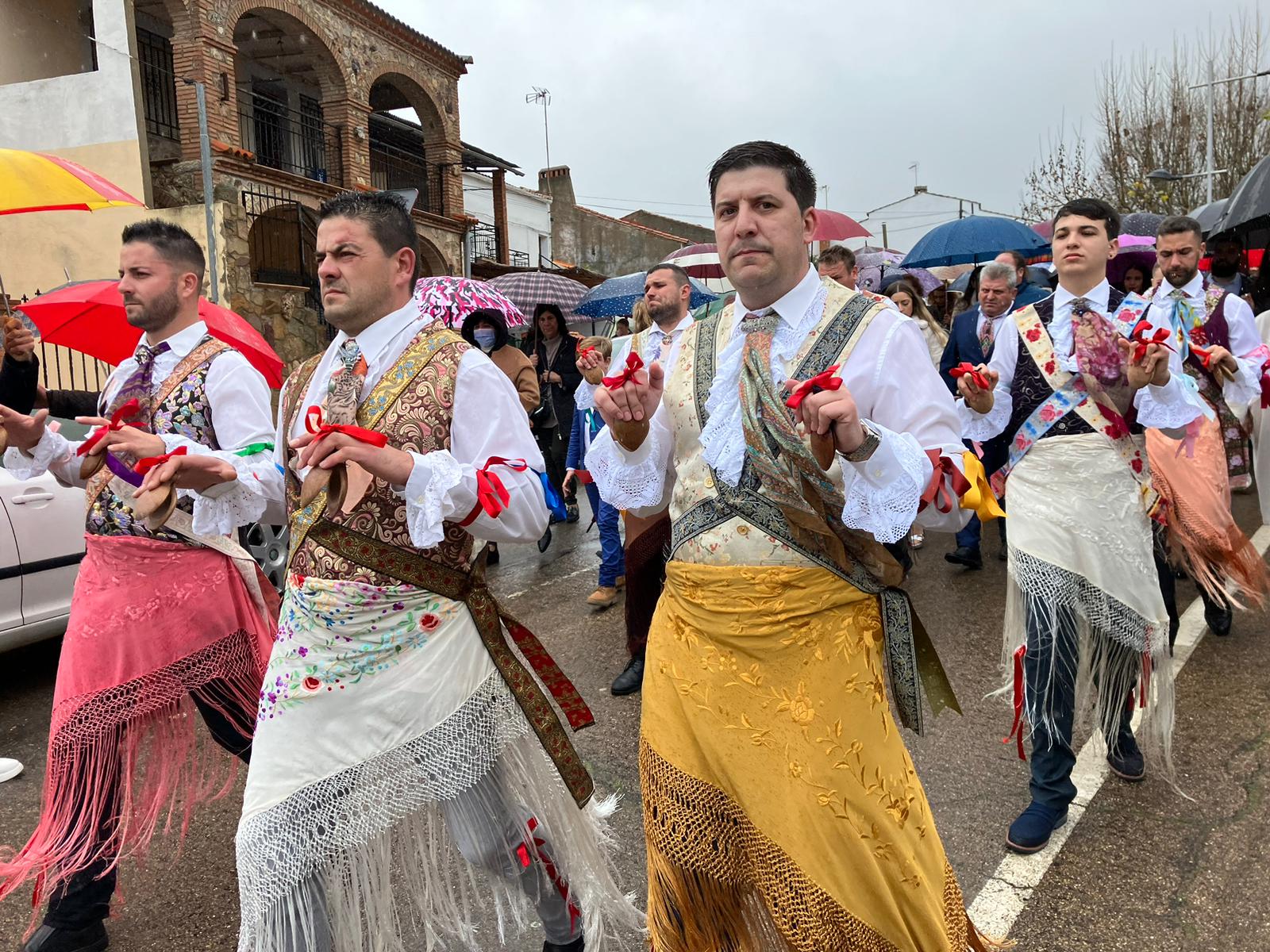 Celebración de San Antonio Abad en Peloche