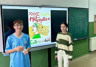 Estudiantes del IES Benazaire se destacan en la competencia comarcal de Matemáticas