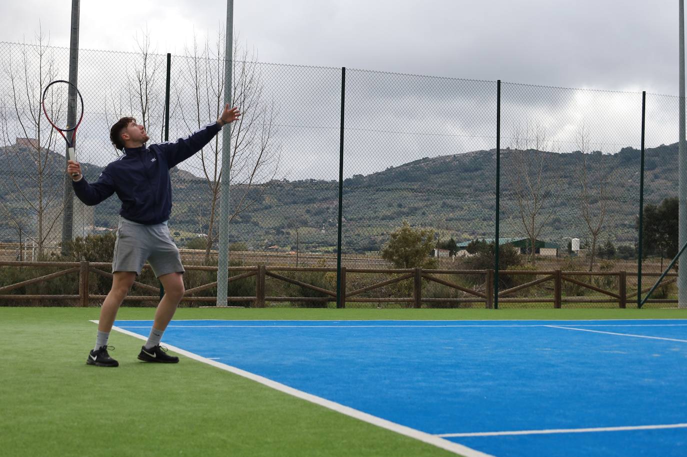 Primer Torneo de Tenis de la Feria Ganadera y Agroturística de Herrera del Duque