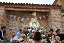 Romería Virgen del Espino 2023