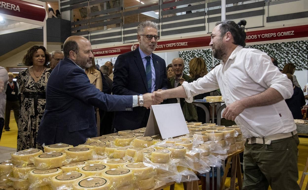 Herrera del Duque celebra este fin de semana la XIV Feria Ganadera y Agroturística de La Siberia