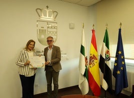 Firma de la renovación del reconocimiento de Ciudad Amiga de la Infancia