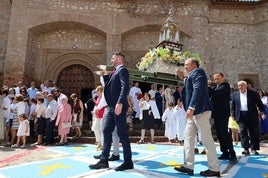 Celebración del Corpus Christi