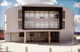 Palacio de la Cultura Herrera del Duque