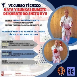 Cartel del curso