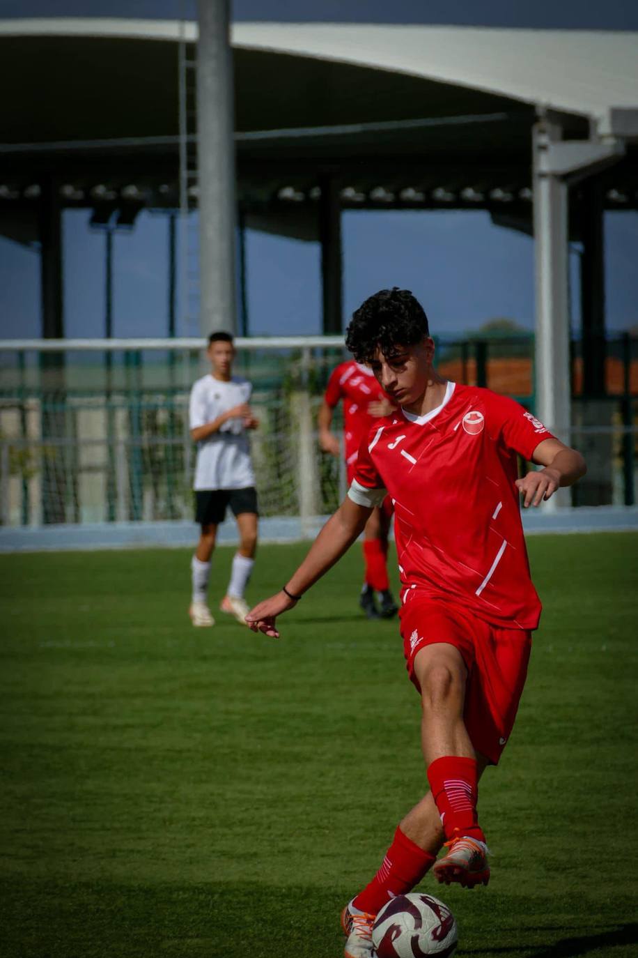 Javier Ledesma se proclama Campeón de Extremadura con el CD Don Benito