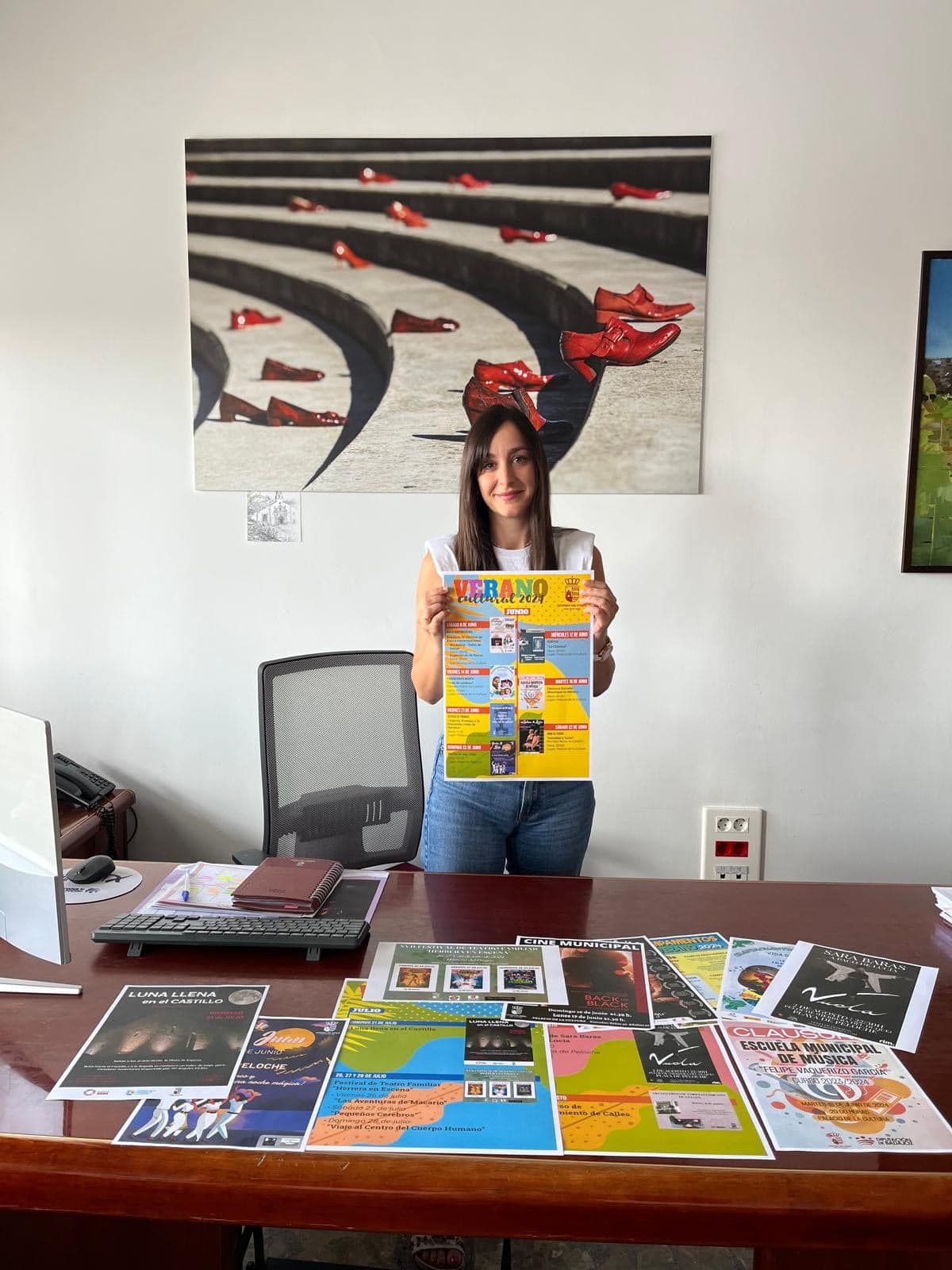 Verano Cultural 2024 en Herrera del Duque
