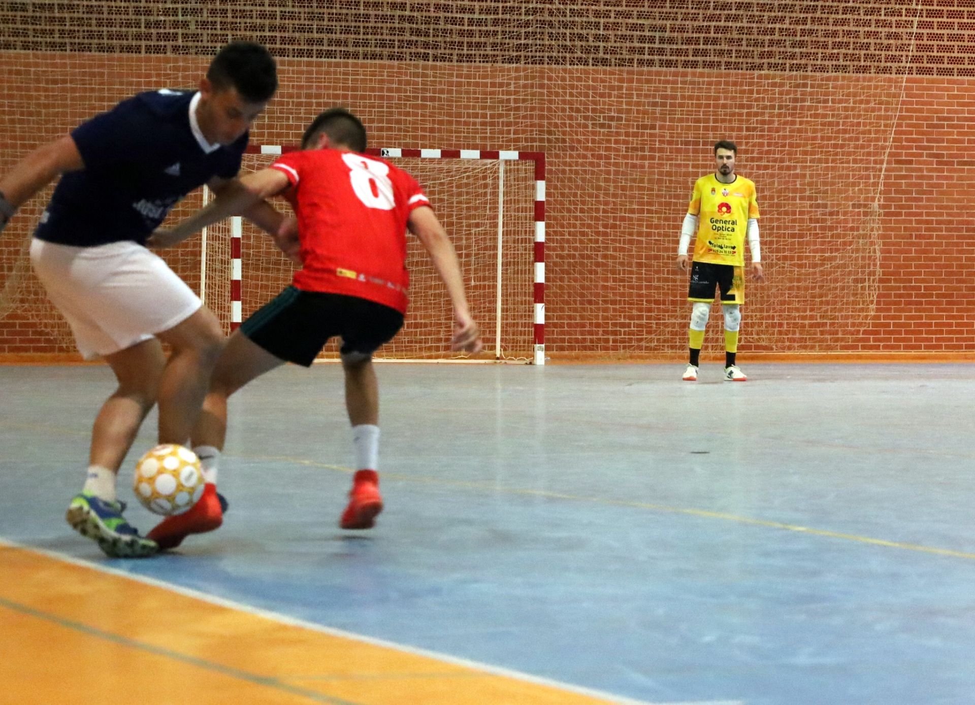 Campeonato de Verano Fútbol sala infantil y adulto