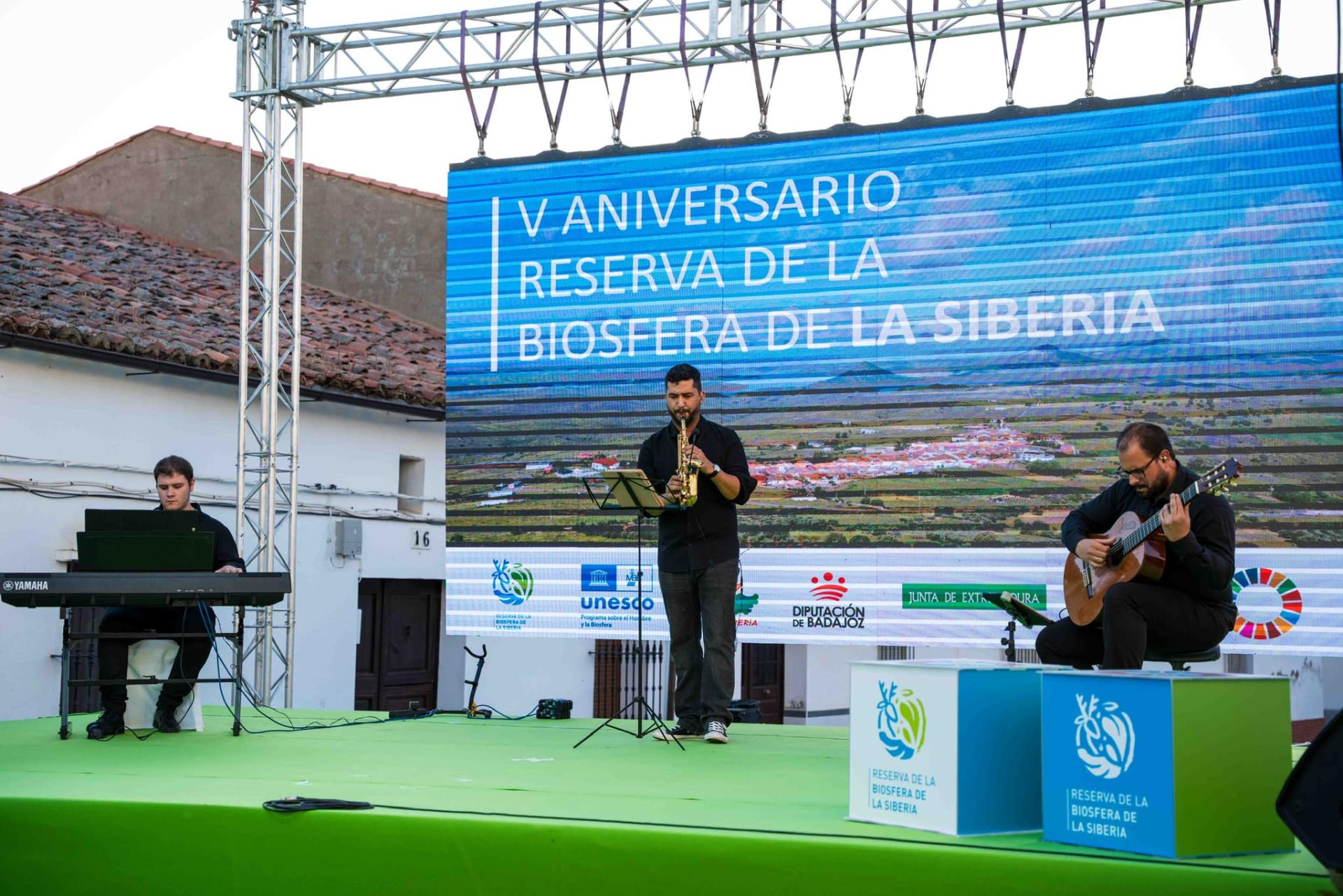 La Siberia celebra su quinto aniversario como Reserva de La Biosfera