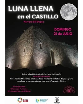 Castillo de Herrera del Duque