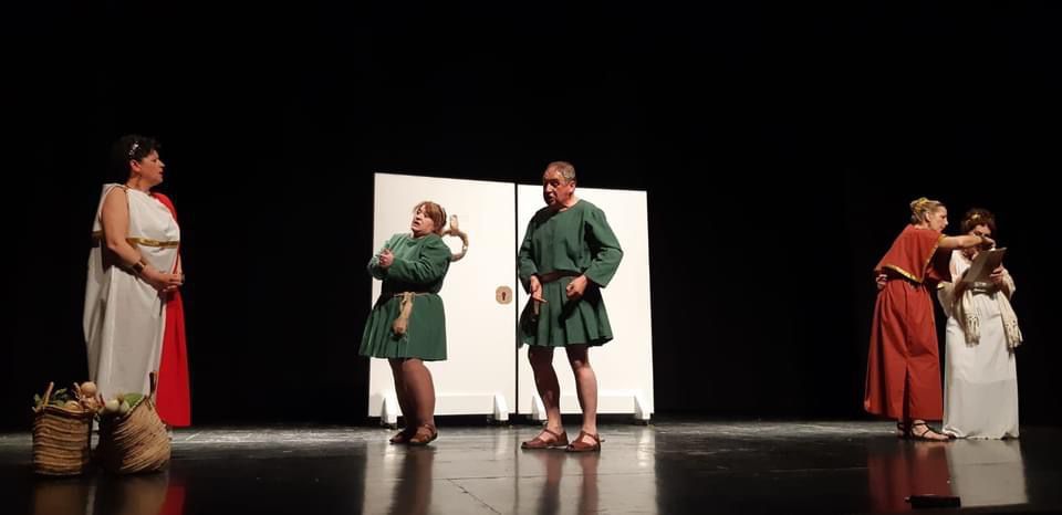 Talleres gratuitos de teatro ceres en Herrera del Duque