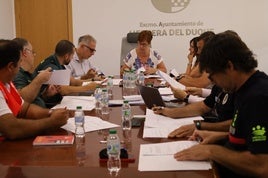 Junta Local de Seguridad 2023