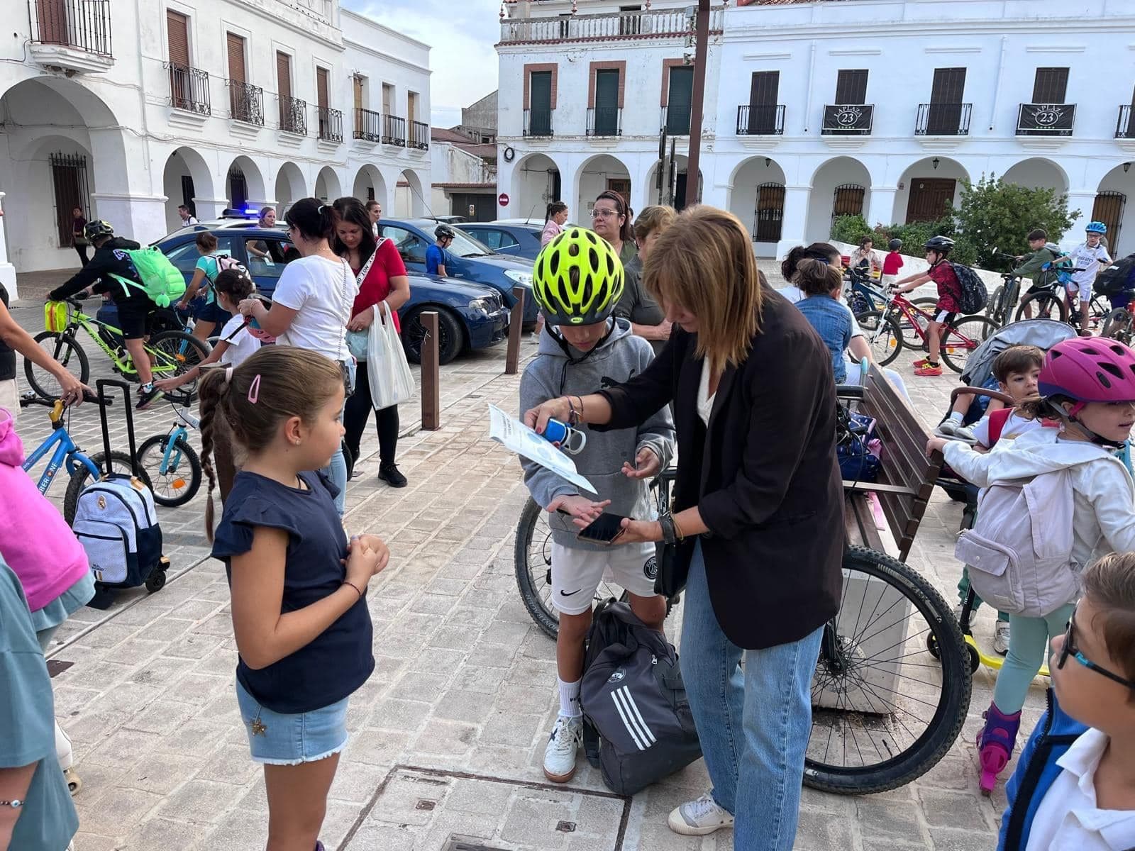 Semana Europea de la Movilidad