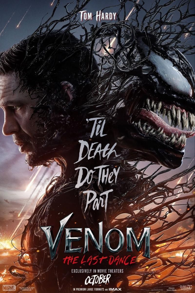 El Cine Municipal de Herrera del Duque estrena «Venom: El Último Baile» con doble sesión