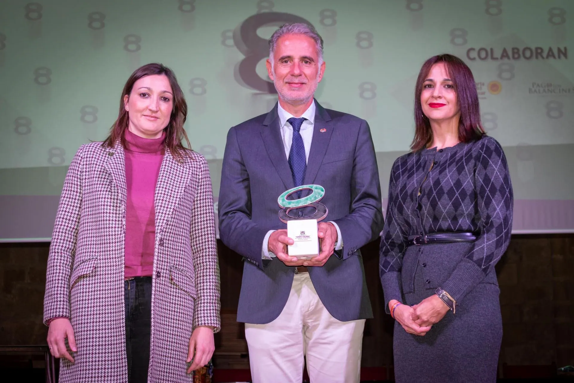 IX Premios Gente Viajera