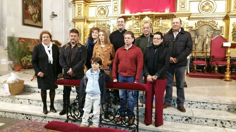 La Cofradía de la Virgen de Consolación tiene nueva directiva