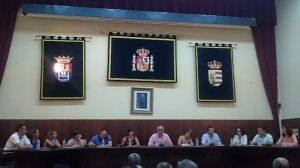 Aprobados los presupuestos para el ejercicio de 2016 en pleno ordinario