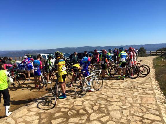 La Vuelta Ciclista a los Pantanos tendrá lugar este fin de semana