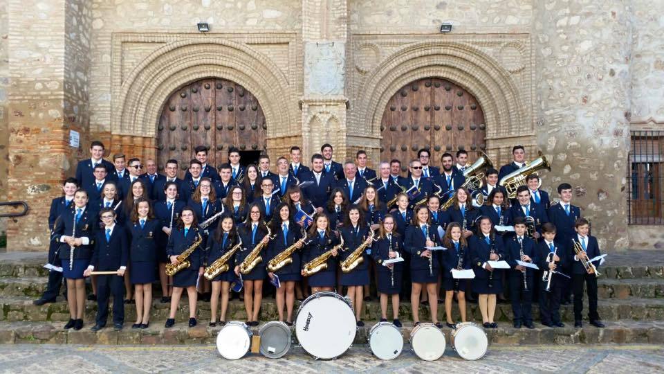 Las actividades de Semana Santa dan comienzo con el Concierto Sacro