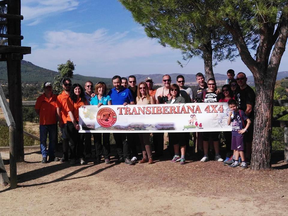 La Asociación Transiberiana 4x4 ofrece una nueva ruta turística para este fin de semana