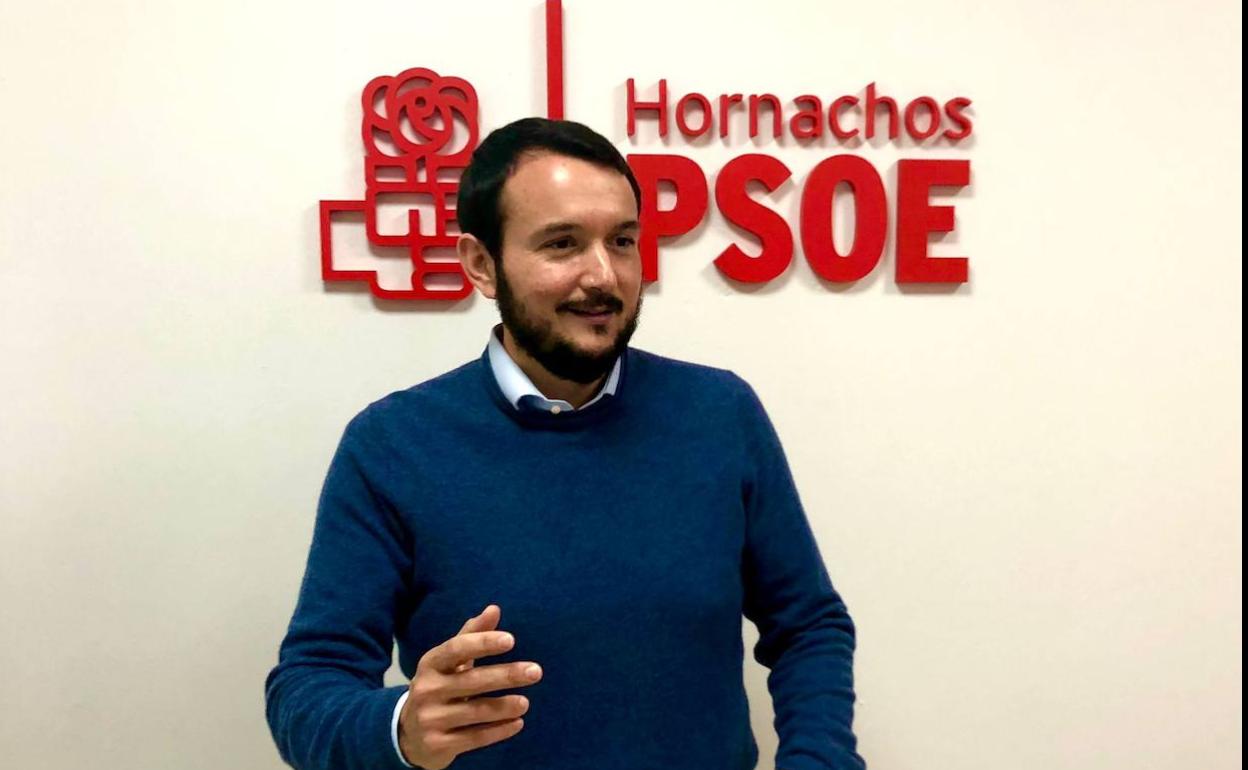 BUENAVISTA, reelegido Secretario General del PSOE de Hornachos