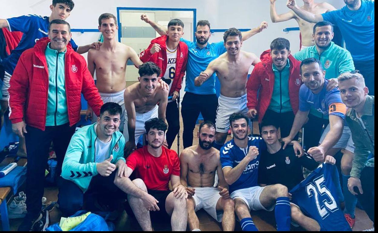 El Fornacense pasa con nota su encuentro con el Belenense, marcando 5 goles a 0