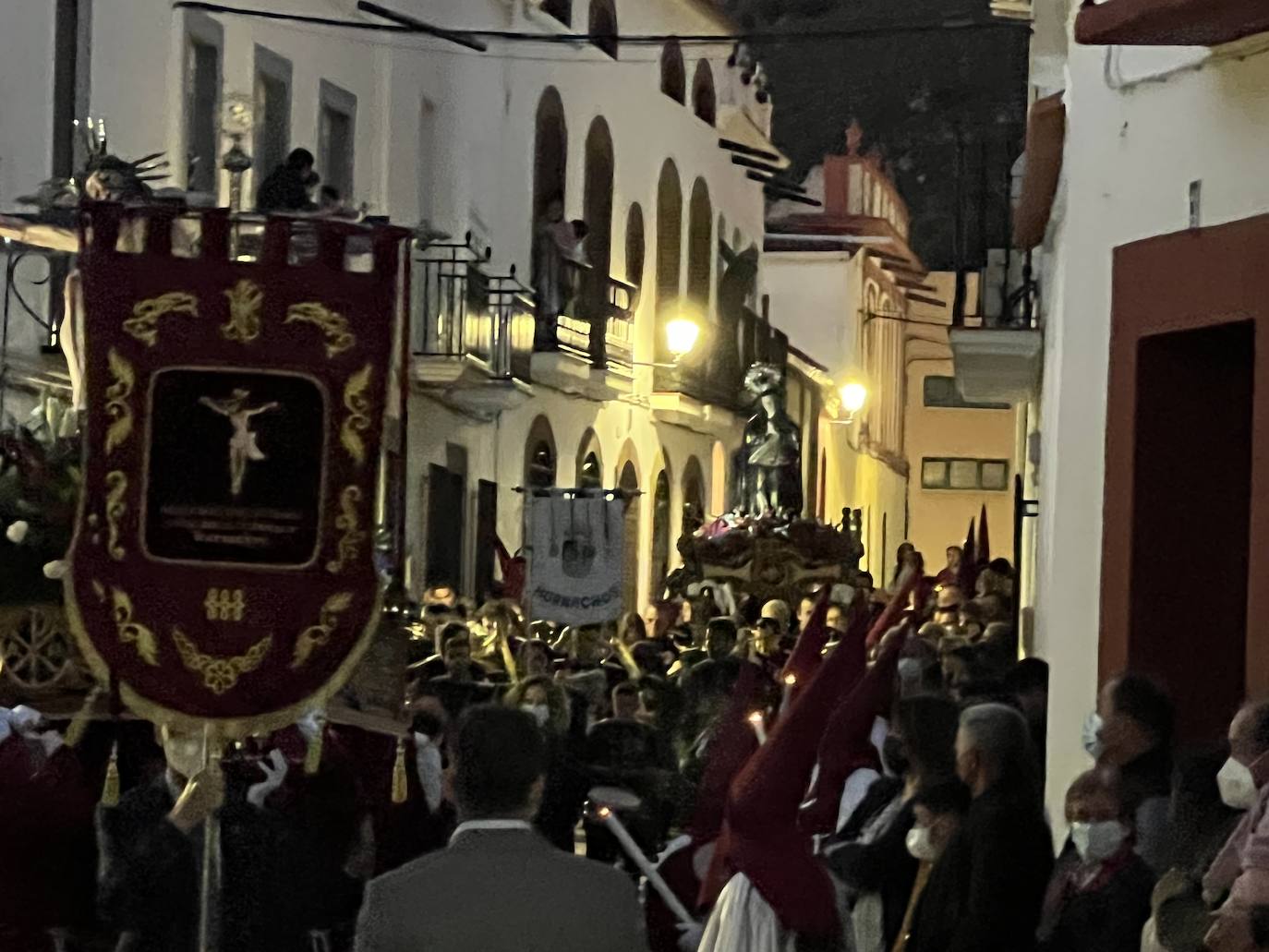 Fotos: Semana Santa en Hornachos 2022