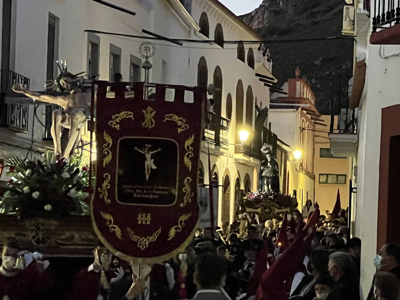 Fotos: Semana Santa en Hornachos 2022