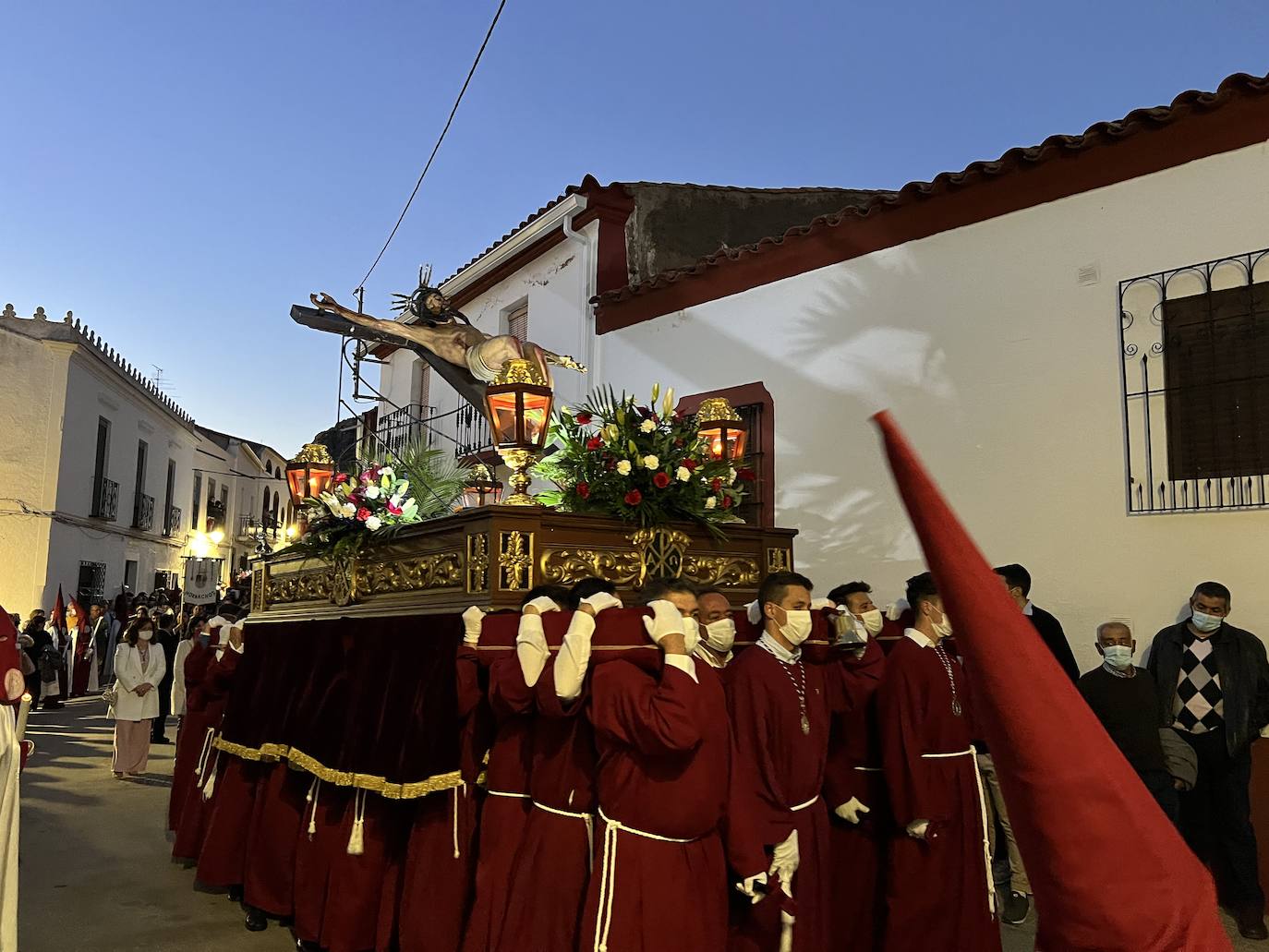 Fotos: Semana Santa en Hornachos 2022