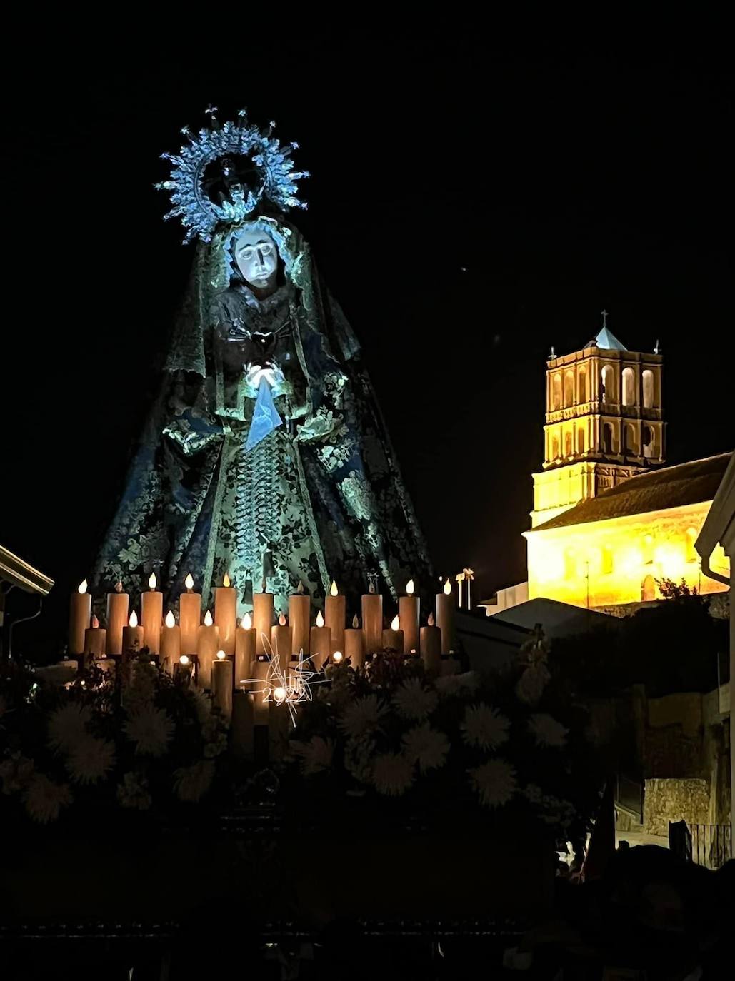 Fotos: Semana Santa en Hornachos 2022