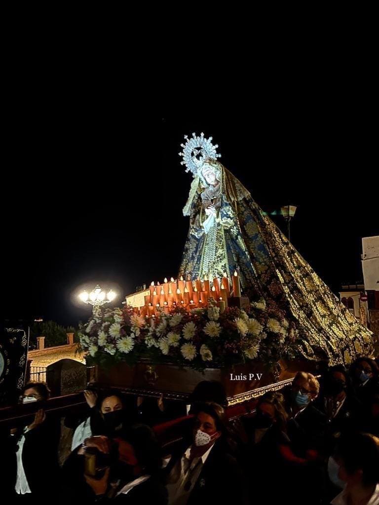 Fotos: Semana Santa en Hornachos 2022