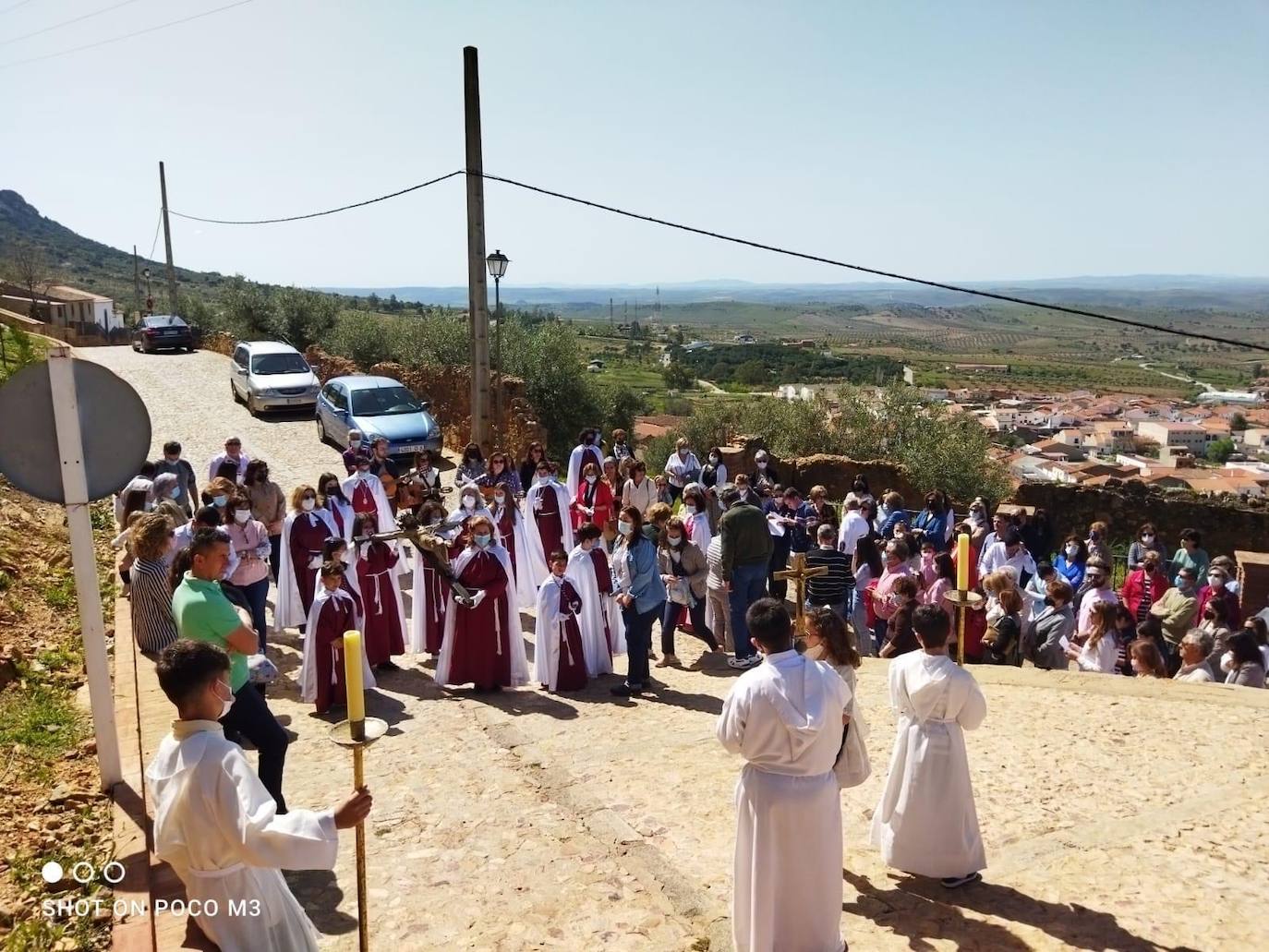 Fotos: Semana Santa en Hornachos 2022