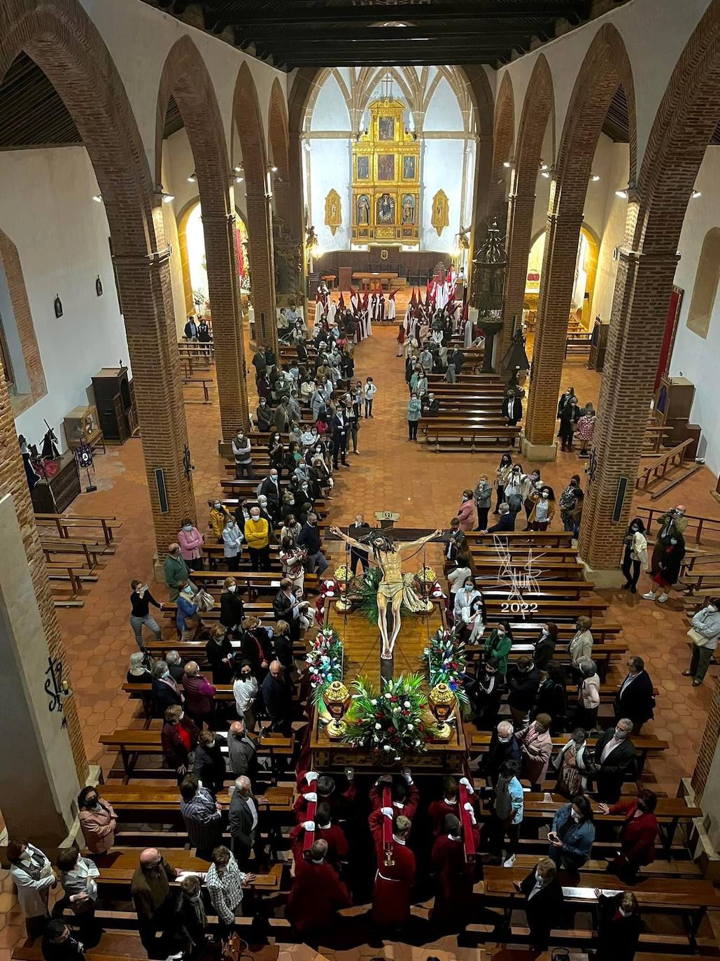 Fotos: Semana Santa en Hornachos 2022