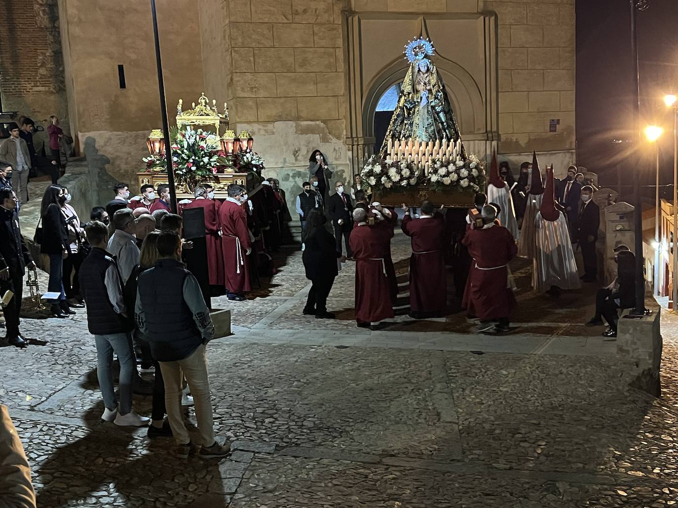 Fotos: Semana Santa en Hornachos 2022