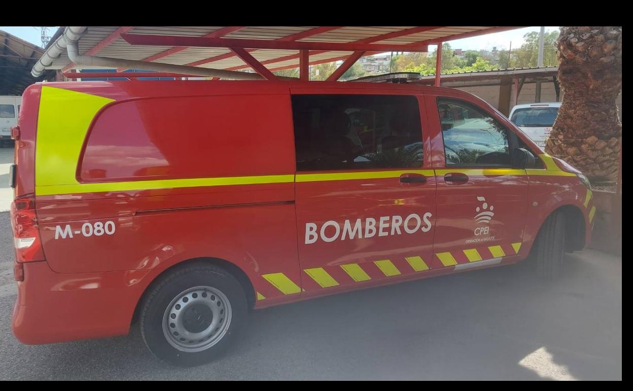 El Parque de Bomberos contará con un nuevo vehículo, que será destinado tanto a tareas de emergencia como a labores logísticas