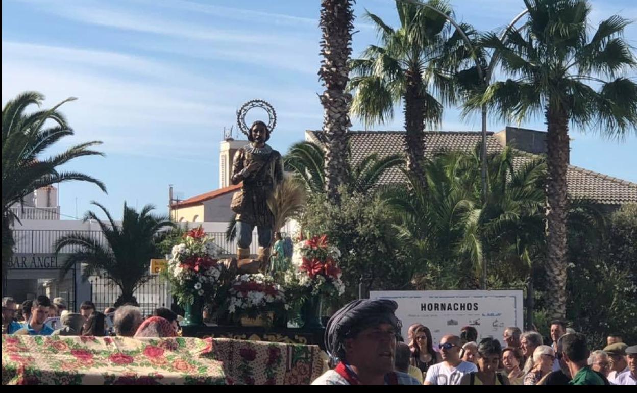 El nuevo mayordomo de San Isidro Angel Joaquín Benítez afirma «sentir mucha ilusión», ante esta etapa