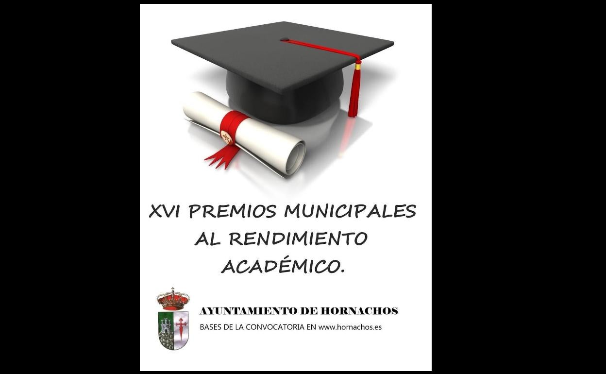 Convocados los «Premios Municipales» al rendimiento académico
