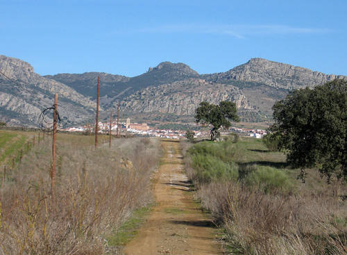 55 caminos públicos e históricos han sido catalogados por la Diputación de Badajoz y pasarán al inventario del municipio