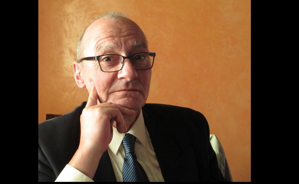 Paco Gálvez, «Aprendiz de la Vida»… puedo decir que soy «un desobediente profesional»