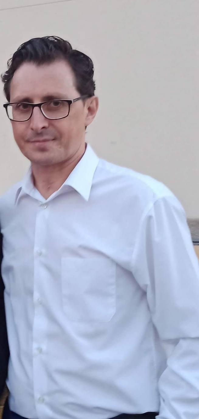 Jesus María Sánchez Conde 