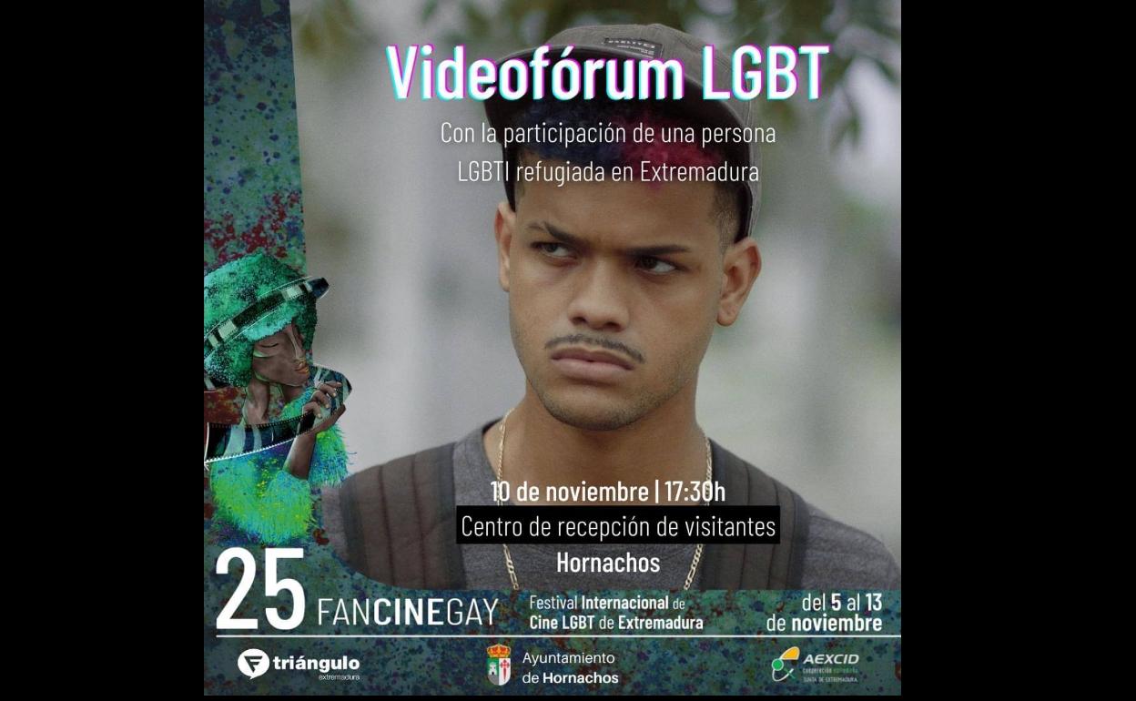 Cartel proyección 