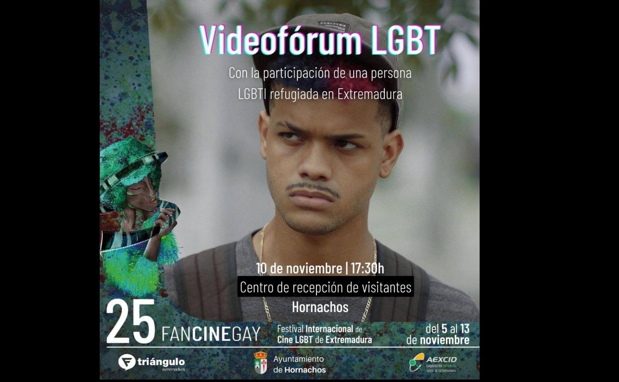 El Ayuntamiento se suma a la red Fancinegay con un Videofórum