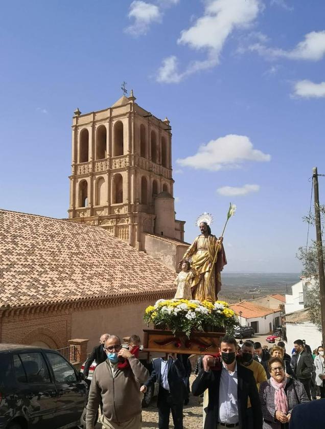 El gremio de los carpinteros celebra su festividad este domingo 19 de Marzo