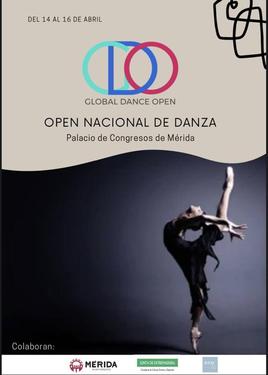 Cartel Campeonato de Danza